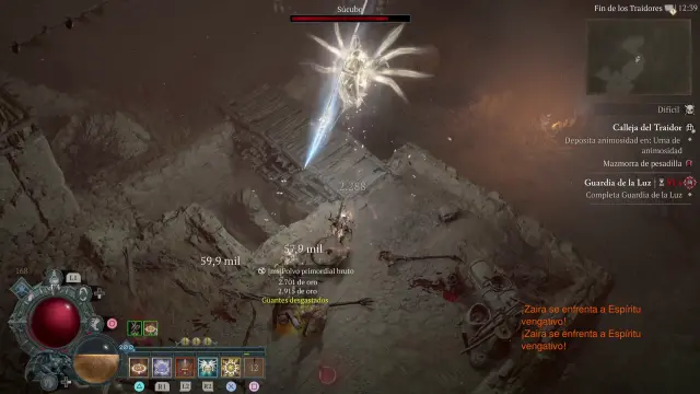 Diablo 4 Lord of Hatred