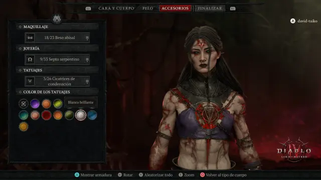 Diablo 4 Lord of Hatred