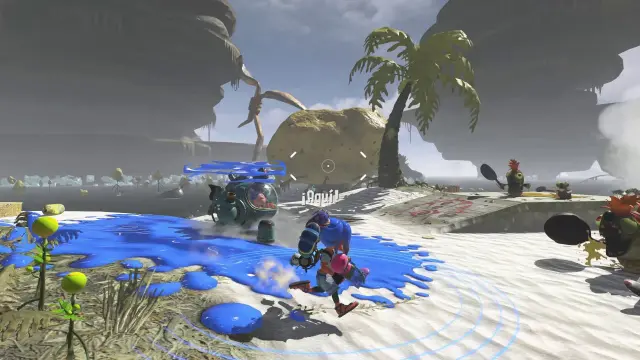 Splatoon Raiders es la nueva entrega de la saga shooter de Nintendo, y ya tiene fecha de lanzamiento