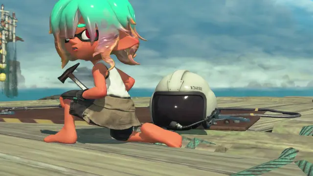 Splatoon Raiders es la nueva entrega de la saga shooter de Nintendo, y ya tiene fecha de lanzamiento