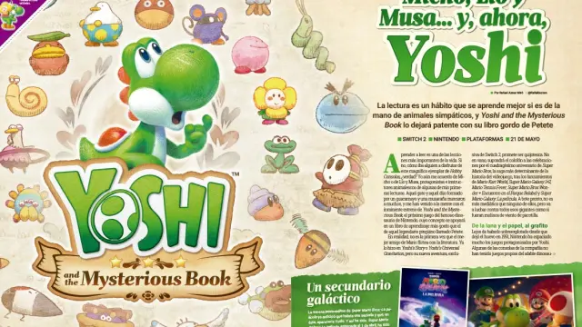 Hobby Consolas 418 (mayo de 2026)
