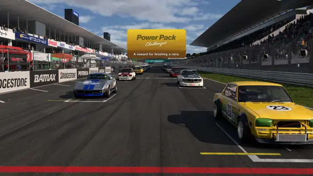 La actualización 1.69. ya está disponible para descargar en Gran Turismo 7