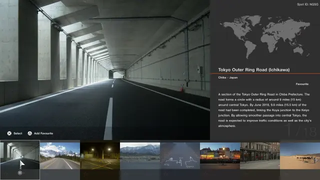 La actualización 1.69. ya está disponible para descargar en Gran Turismo 7