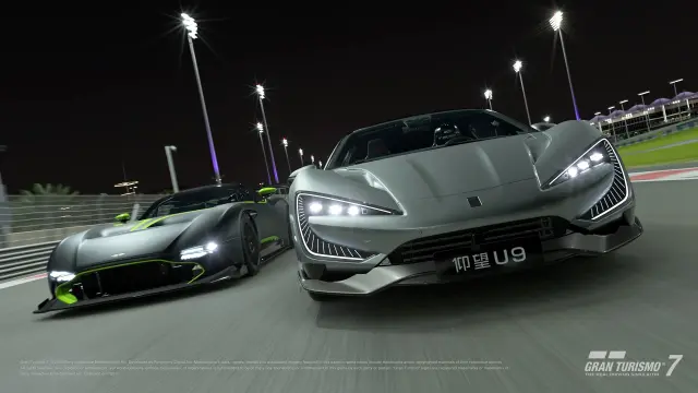 La actualización 1.69. ya está disponible para descargar en Gran Turismo 7