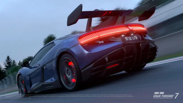 La actualización 1.69. ya está disponible para descargar en Gran Turismo 7