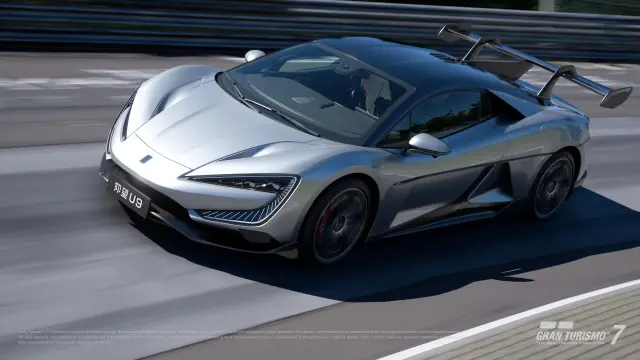 La actualización 1.69. ya está disponible para descargar en Gran Turismo 7
