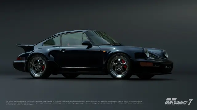 La actualización 1.69. ya está disponible para descargar en Gran Turismo 7