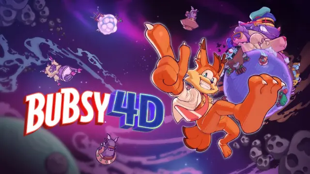 La demo de Bubsy 4D ya está disponible en consolas tras su estreno en Steam hace meses