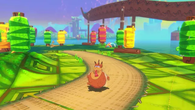 La demo de Bubsy 4D ya está disponible en consolas tras su estreno en Steam hace meses