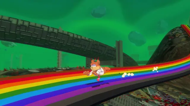 La demo de Bubsy 4D ya está disponible en consolas tras su estreno en Steam hace meses