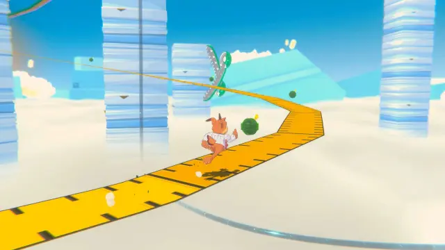 La demo de Bubsy 4D ya está disponible en consolas tras su estreno en Steam hace meses