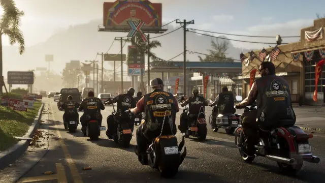 Rockstar habría mejorado este aspecto de la conducción y la interacción con los NPCs en carretera de cara a GTA VI