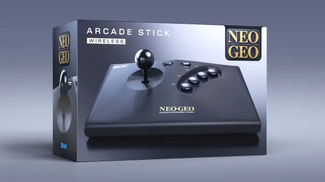 Todo lo que se sabe de Neo Geo AES+