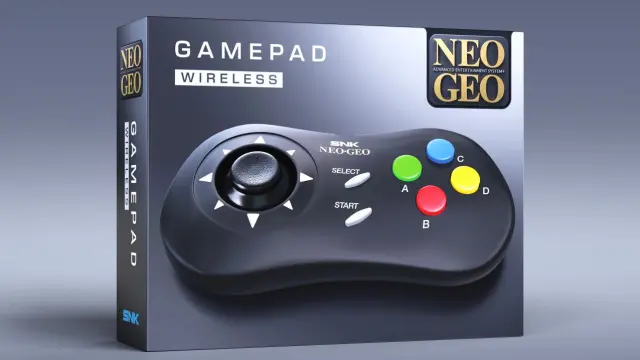 Todo lo que se sabe de Neo Geo AES+