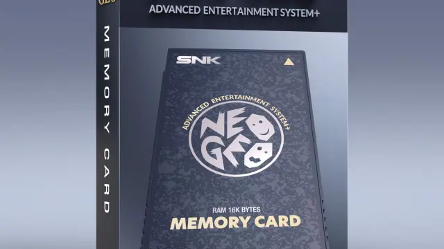 Todo lo que se sabe de Neo Geo AES+