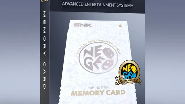 Todo lo que se sabe de Neo Geo AES+
