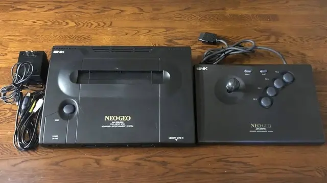 Todo lo que se sabe de Neo Geo AES+