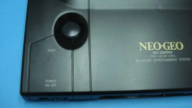Todo lo que se sabe de Neo Geo AES+