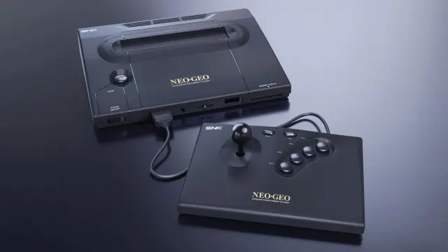 Todo lo que se sabe de Neo Geo AES+