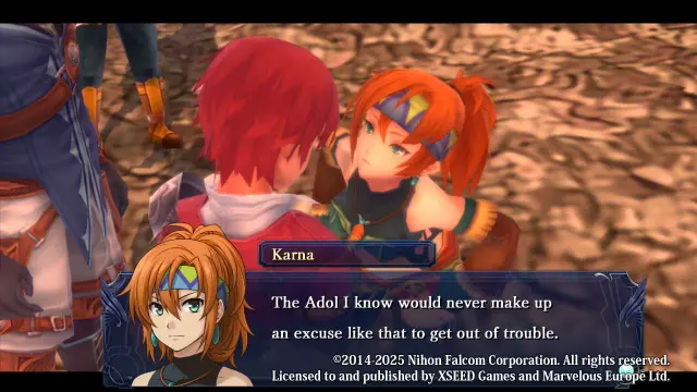 Ys Memoire: Revelations in Celceta