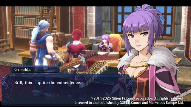 Ys Memoire: Revelations in Celceta