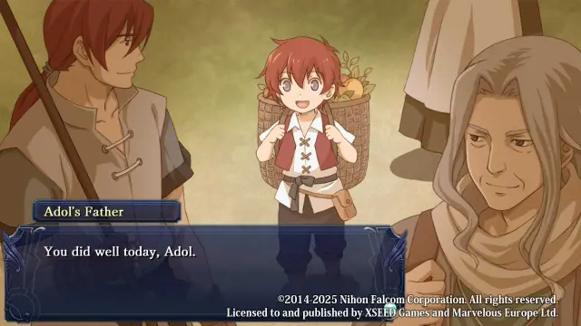 Ys Memoire: Revelations in Celceta