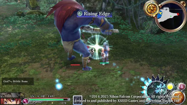 Ys Memoire: Revelations in Celceta