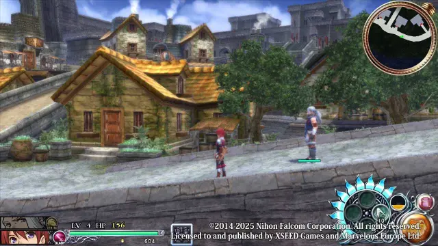 Ys Memoire: Revelations in Celceta