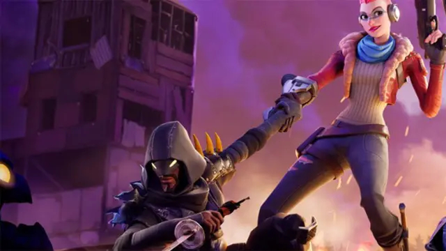 Salvar el Mundo Fortnite