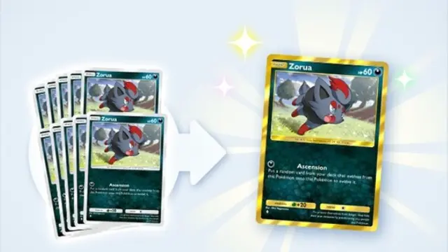 Aura Pulsante, el nuevo set para JCC Pokémon Pocket, llegará la próxima semana