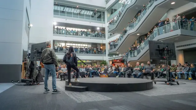 Asha Sharma y Matt Booty presentan las claves del presente y futuro de Xbox con ''We Are Xbox''