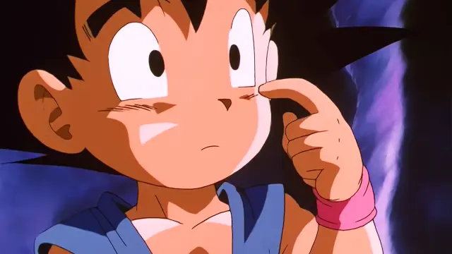 Piccolo y Dende fusionan sus mentes en Dragon Ball GT