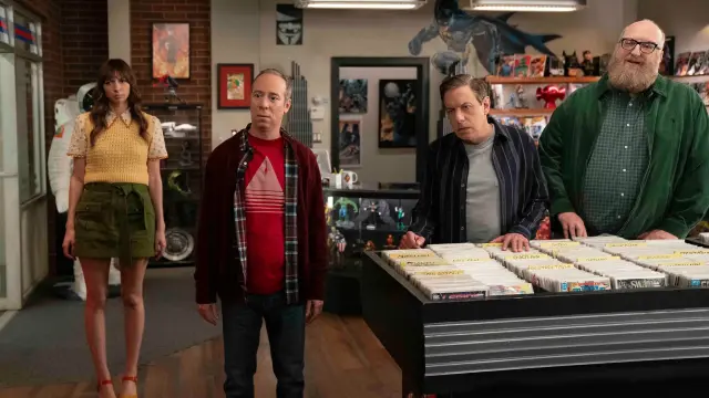Stuart Fails to Save the Universe