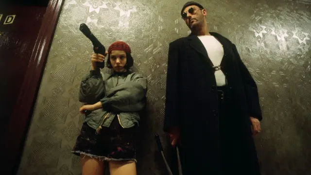 La célebre película dirigida por Luc Besson dio nombre al personaje de Leon Kennedy de Resident Evil 2