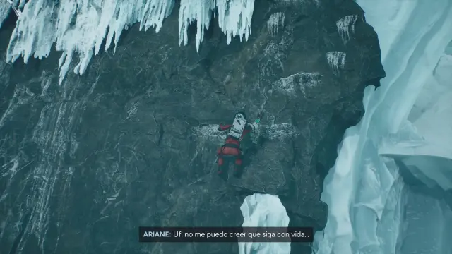 Este tipo de escalada ya lo hemos visto demasiadas veces