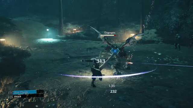 Final Fantasy VII Rebirth Nintendo Switch 2