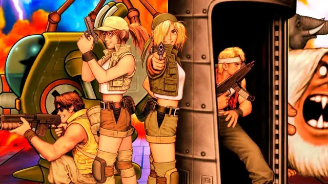 Todos los juegos de Neo Geo AES, los mejores y los que deberían llegar primero a Neo Geo AES+