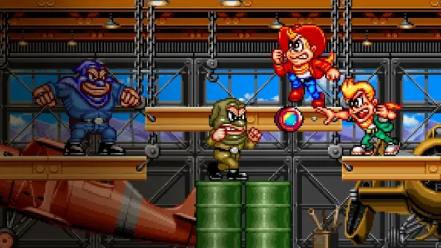 Todos los juegos de Neo Geo AES, los mejores y los que deberían llegar primero a Neo Geo AES+