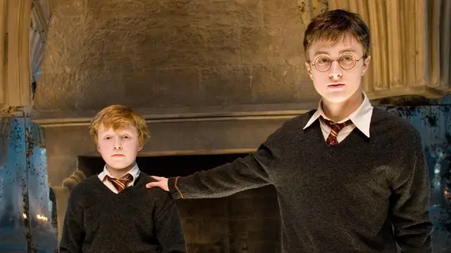 Harry Potter y la orden del fénix (2007)