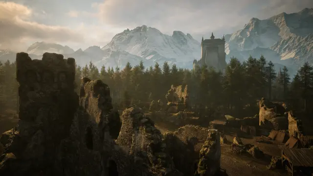 The Blood of Dawnwalker