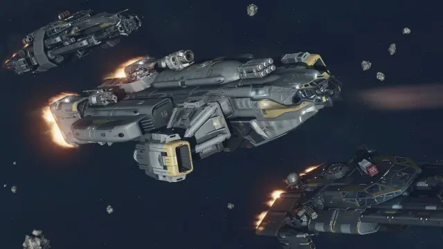 Terran Armada es la segunda expansión de Starfield y estos son los pasos que debéis seguir para activar el DLC