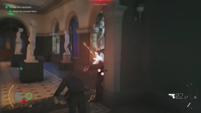 007: First Light
