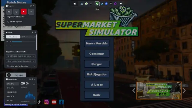 Así es el modo Xbox en un PC con Windows 11