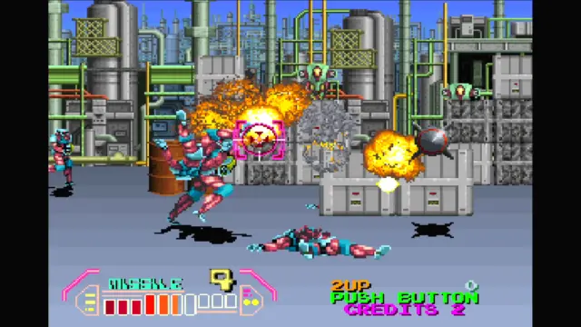 Steel Gunner 2 G'aim'e