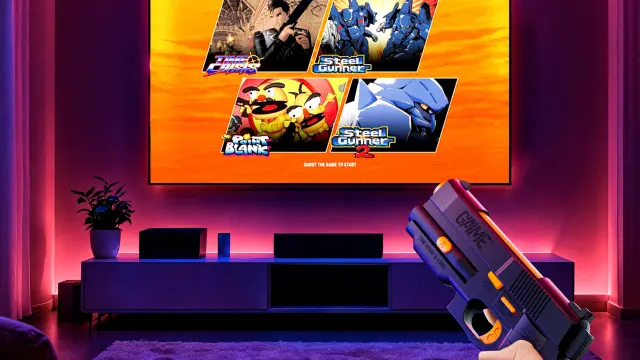 Opinión G'aim'e Time Crisis Ultimate Pack
