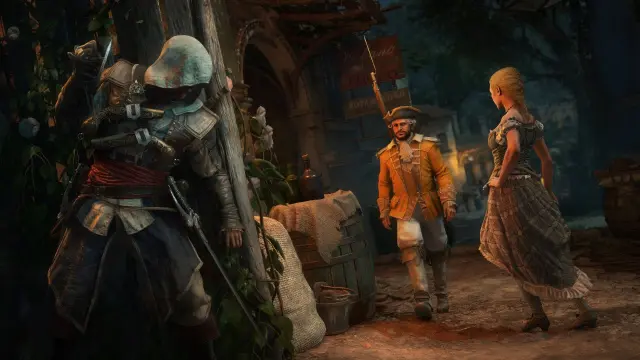 Todo lo que sabemos de Assassin's Creed Black Flag Resynced