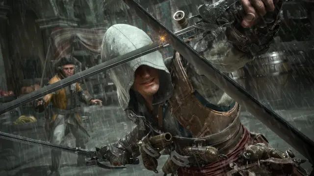 Todo lo que sabemos de Assassin's Creed Black Flag Resynced