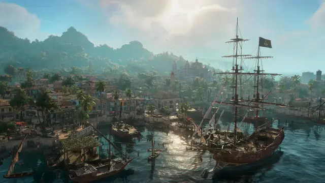 Todo lo que sabemos de Assassin's Creed Black Flag Resynced