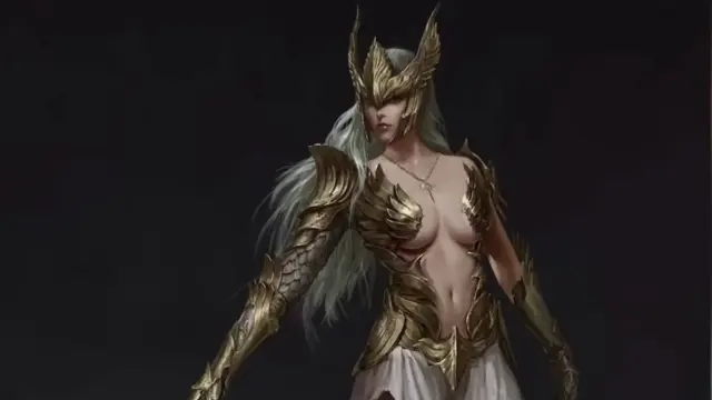 Lords of the Fallen 2 revela el diseño de 5 nuevas armaduras femeninas