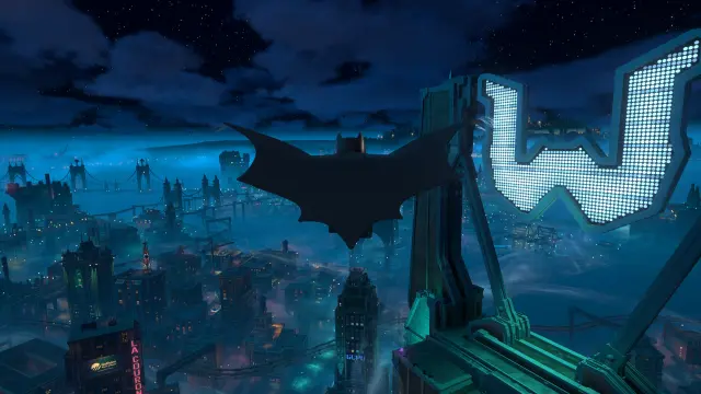 LEGO Batman: El Legado del Caballero Oscuro